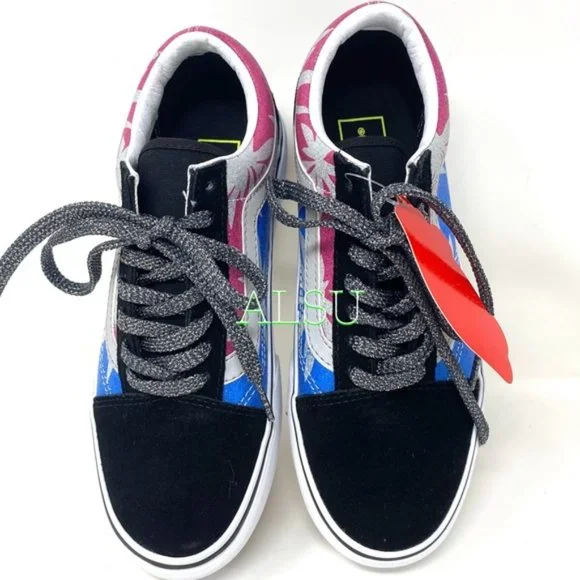 VANS 🔥SALE!🔥 Old Sokol VN0A3B3UTRC Platform Suede After Dark Sneakers Women's - Picture 9 of 10